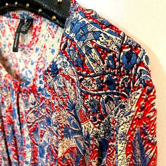 Mango spring dress! ✌️ - Picture 2 of 4